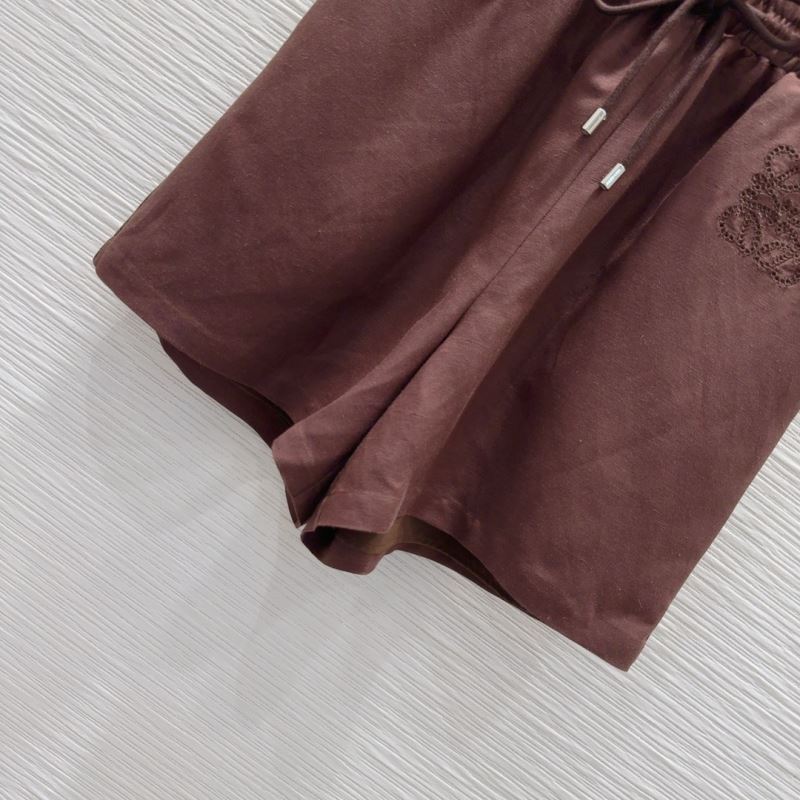 Loewe Short Pants